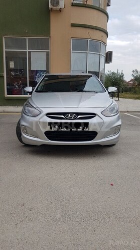 Hyundai Accent 2011, 230,000 km - 1.6 л - Bakı