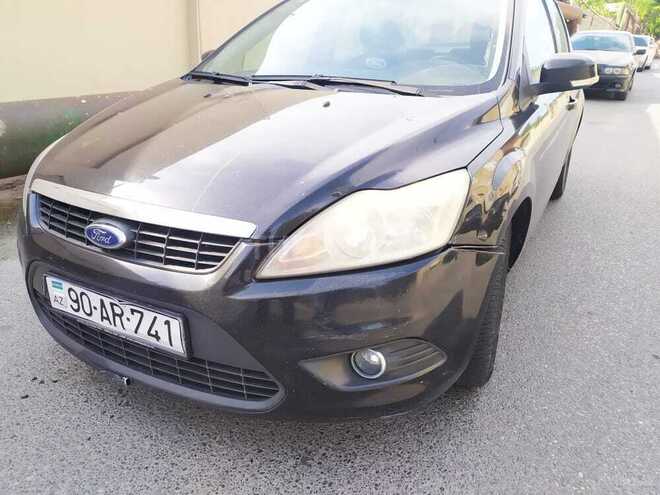 Ford Focus 2009, 267,000 km - 1.6 l - Bakı