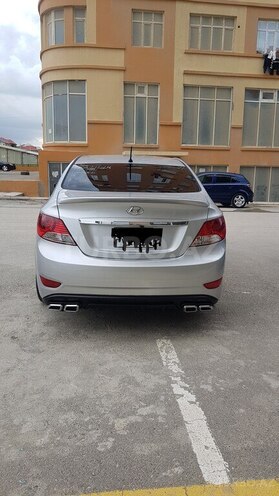 Hyundai Accent 2011, 230,000 km - 1.6 л - Bakı