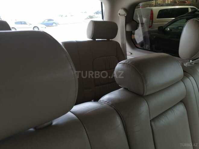 Lexus LX 470 2002, 186,000 km - 4.7 l - Bakı