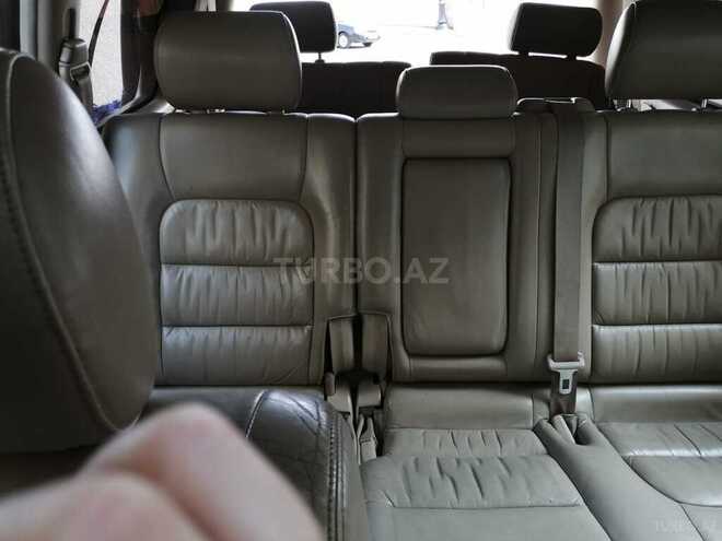 Lexus LX 470 2002, 186,000 km - 4.7 l - Bakı