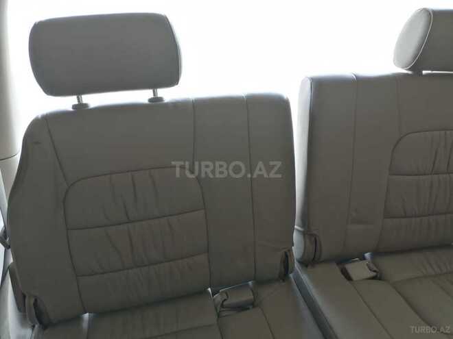 Lexus LX 470 2002, 186,000 km - 4.7 l - Bakı