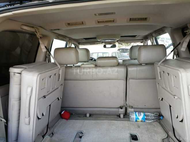 Lexus LX 470 2002, 186,000 km - 4.7 l - Bakı