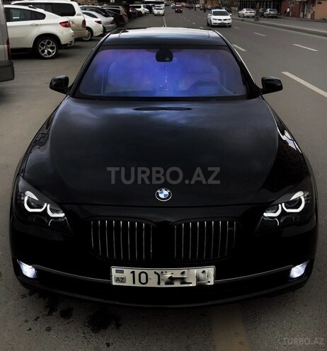 BMW 750 2009, 185,000 km - 4.4 l - Bakı