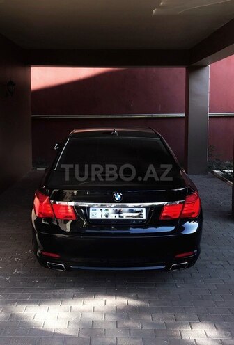 BMW 750 2009, 185,000 km - 4.4 l - Bakı