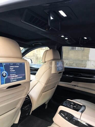 BMW 750 2009, 185,000 km - 4.4 l - Bakı