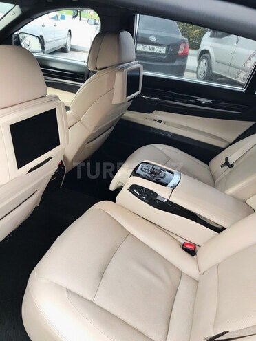BMW 750 2009, 185,000 km - 4.4 l - Bakı