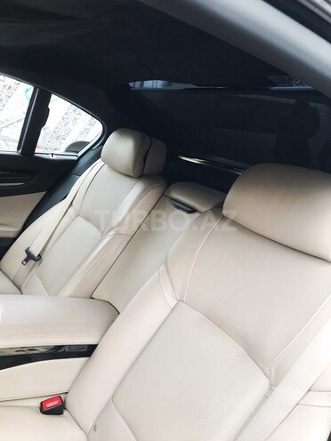BMW 750 2009, 185,000 km - 4.4 l - Bakı