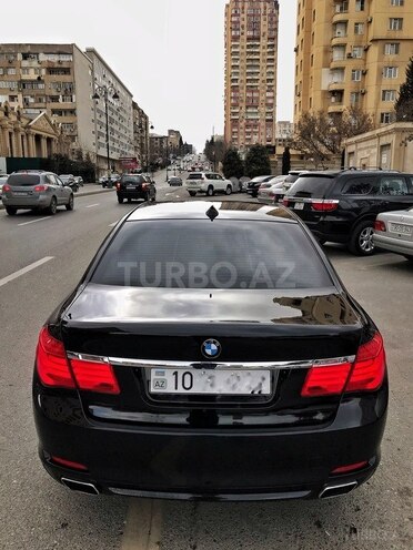 BMW 750 2009, 185,000 km - 4.4 l - Bakı