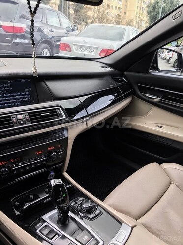 BMW 750 2009, 185,000 km - 4.4 l - Bakı