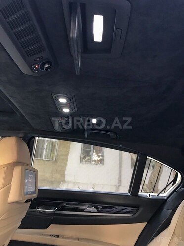 BMW 750 2009, 185,000 km - 4.4 l - Bakı