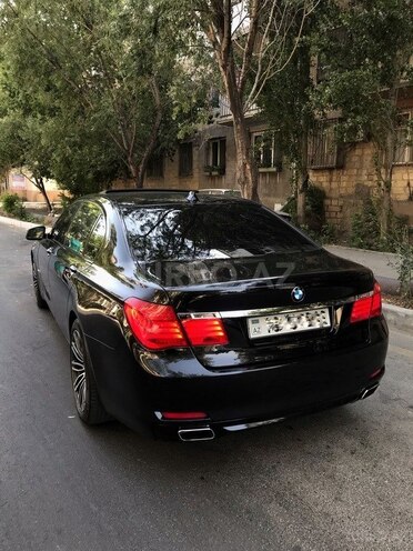 BMW 750 2009, 185,000 km - 4.4 l - Bakı