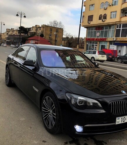 BMW 750 2009, 185,000 km - 4.4 l - Bakı