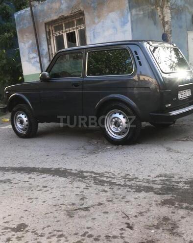 LADA (VAZ) Niva 2019, 8,000 km - 1.7 l - Bakı