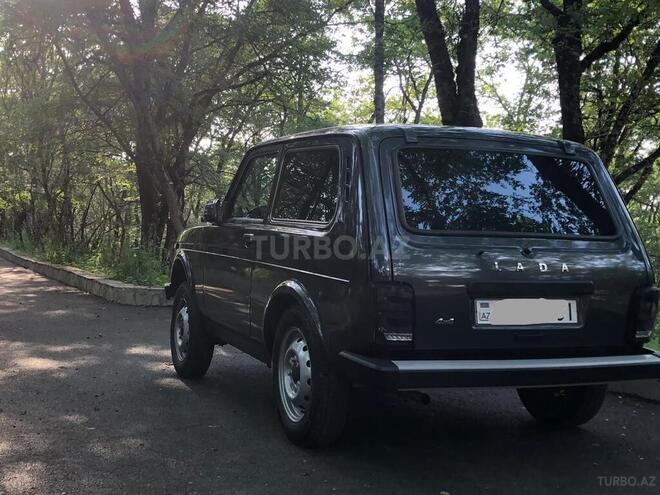 LADA (VAZ) Niva 2019, 8,000 km - 1.7 l - Bakı