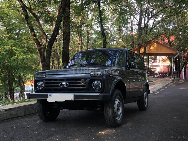 LADA (VAZ) Niva 2019, 8,000 km - 1.7 l - Bakı