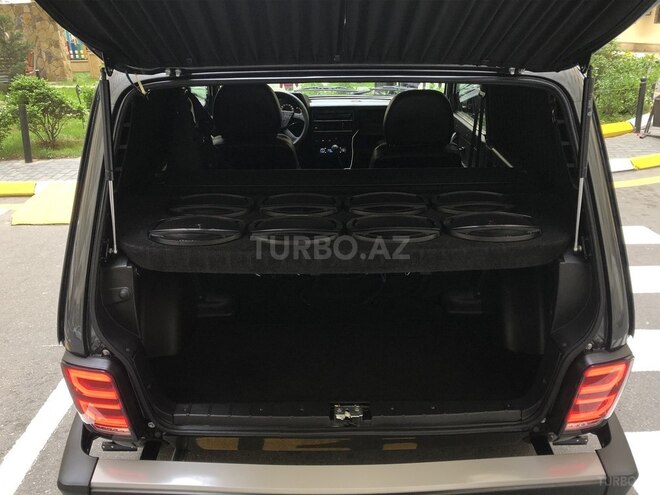 LADA (VAZ) Niva 2019, 8,000 km - 1.7 l - Bakı