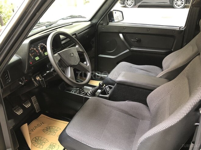 LADA (VAZ) Niva 2019, 8,000 km - 1.7 l - Bakı