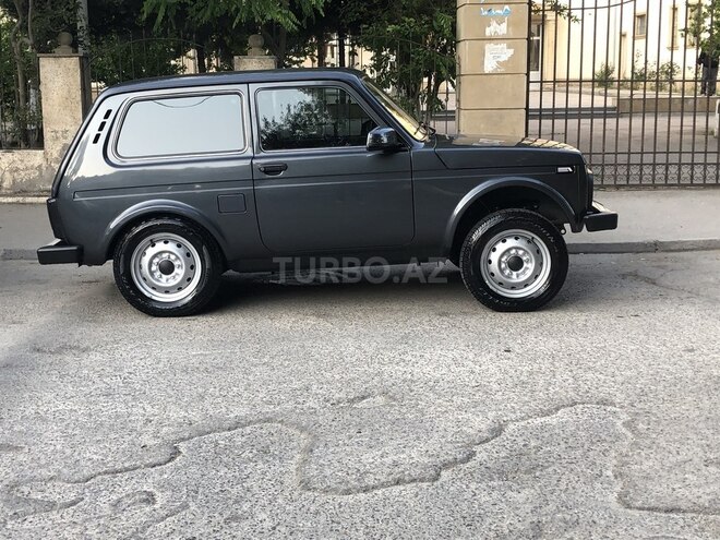LADA (VAZ) Niva 2019, 8,000 km - 1.7 l - Bakı