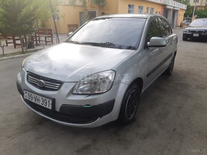 Kia Rio 2008, 225,000 km - 1.5 л - Bakı