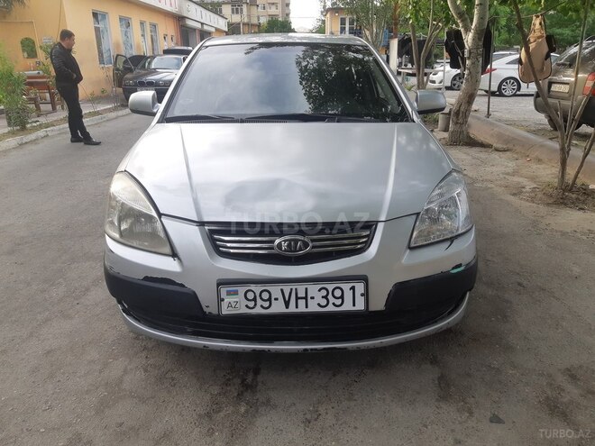 Kia Rio 2008, 225,000 km - 1.5 л - Bakı