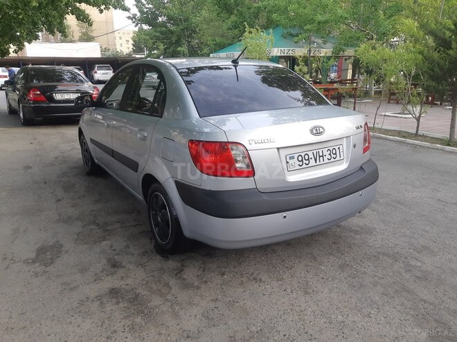 Kia Rio 2008, 225,000 km - 1.5 л - Bakı