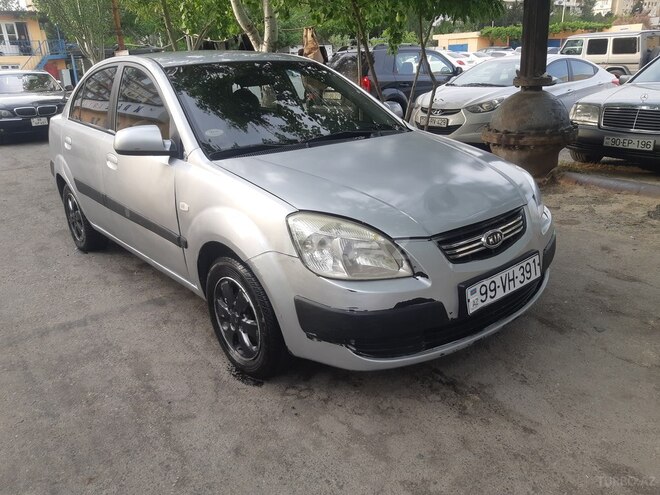 Kia Rio 2008, 225,000 km - 1.5 л - Bakı