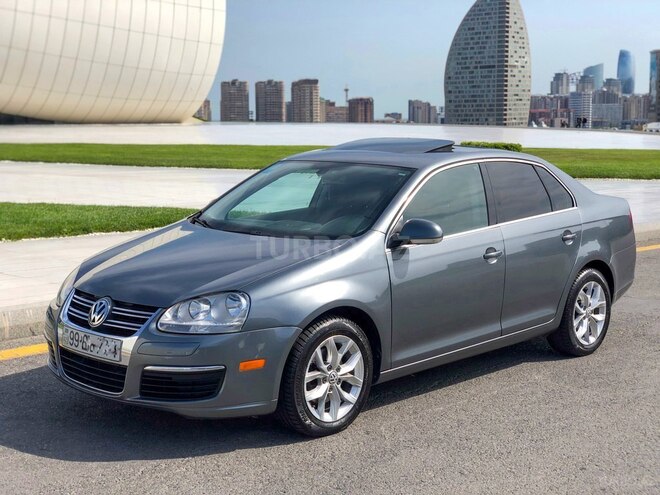 Volkswagen Jetta 2005, 193,000 km - 2.5 l - Bakı
