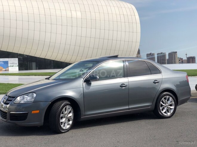Volkswagen Jetta 2005, 193,000 km - 2.5 l - Bakı