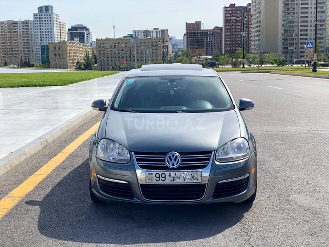 Volkswagen Jetta 2005, 193,000 km - 2.5 l - Bakı