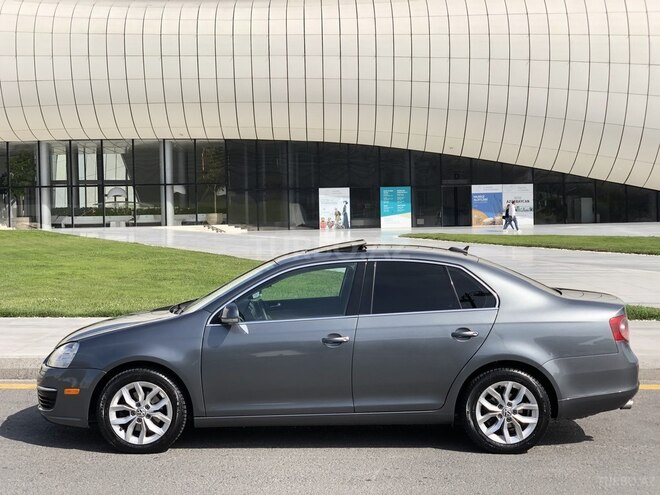 Volkswagen Jetta 2005, 193,000 km - 2.5 l - Bakı