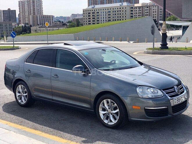 Volkswagen Jetta 2005, 193,000 km - 2.5 l - Bakı