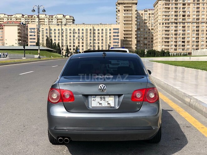 Volkswagen Jetta 2005, 193,000 km - 2.5 l - Bakı