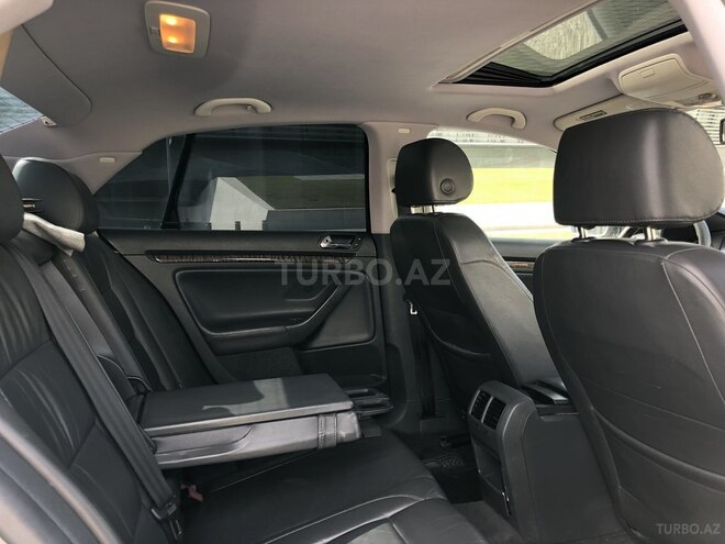 Volkswagen Jetta 2005, 193,000 km - 2.5 l - Bakı