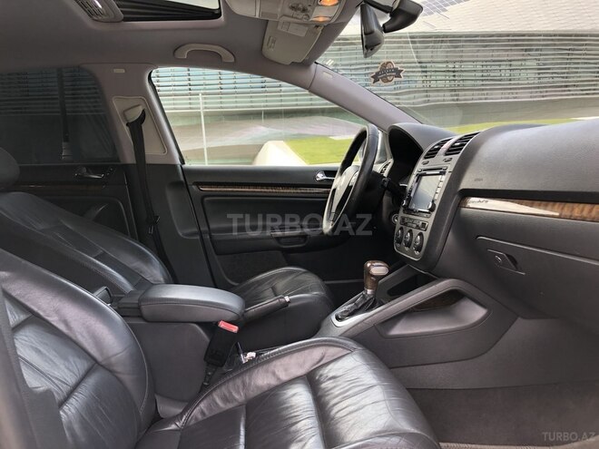 Volkswagen Jetta 2005, 193,000 km - 2.5 l - Bakı