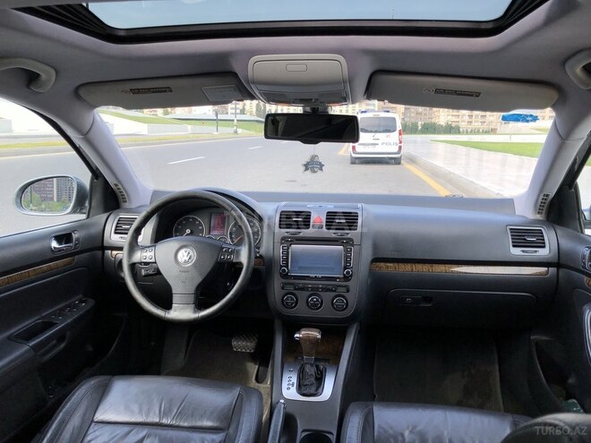 Volkswagen Jetta 2005, 193,000 km - 2.5 l - Bakı