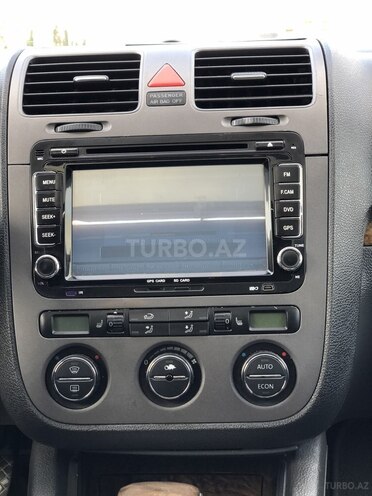 Volkswagen Jetta 2005, 193,000 km - 2.5 l - Bakı