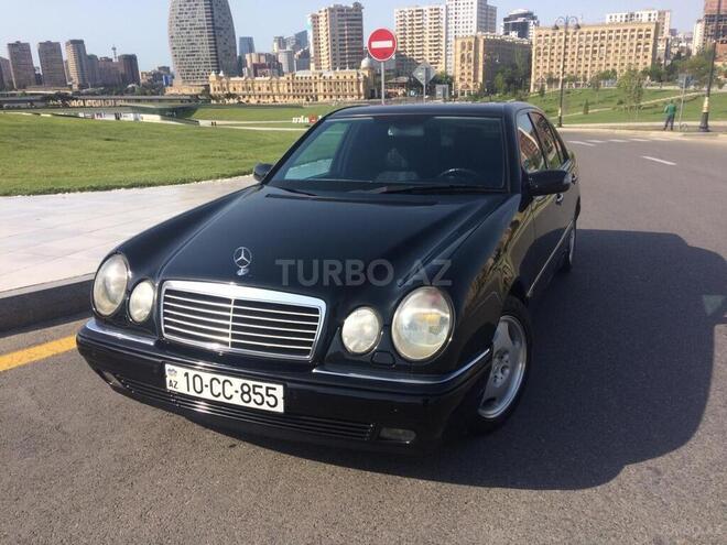 Mercedes E 320 1998, 344,496 km - 3.2 l - Bakı