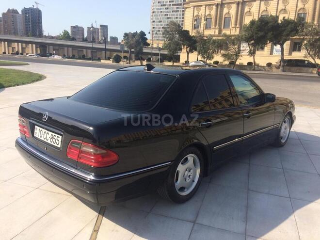 Mercedes E 320 1998, 344,496 km - 3.2 l - Bakı