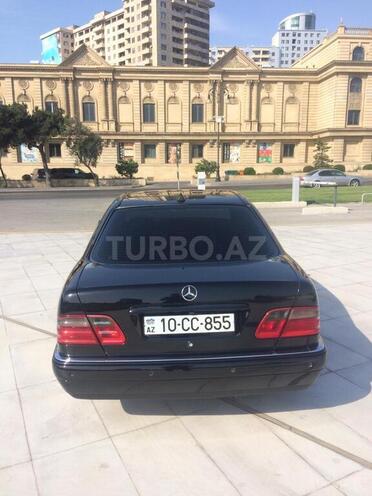 Mercedes E 320 1998, 344,496 km - 3.2 l - Bakı