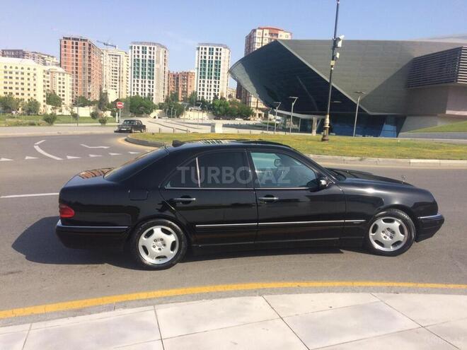 Mercedes E 320 1998, 344,496 km - 3.2 l - Bakı