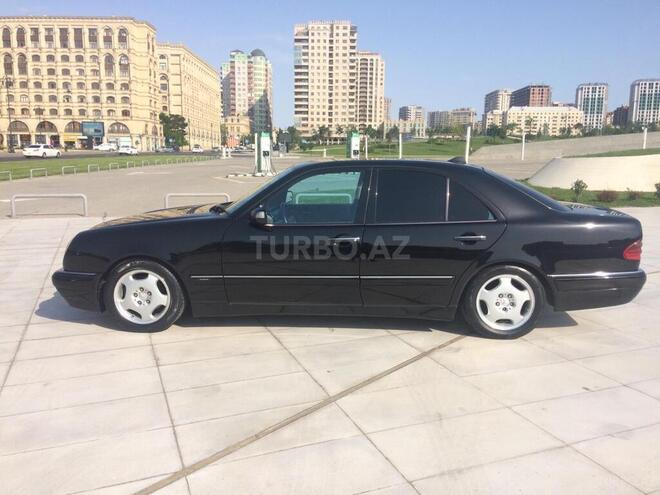 Mercedes E 320 1998, 344,496 km - 3.2 l - Bakı