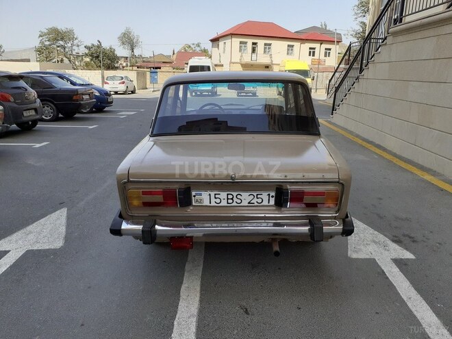 LADA (VAZ) 2106 1989, 750,000 km - 1.6 l - Bakı