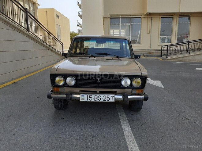 LADA (VAZ) 2106 1989, 750,000 km - 1.6 l - Bakı
