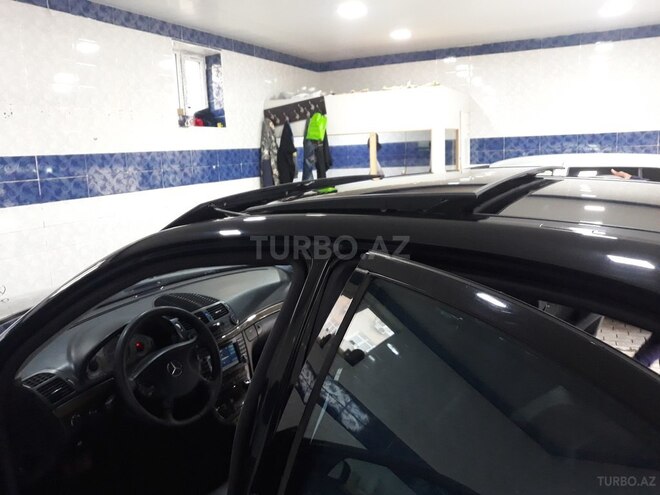 Mercedes E 240 2002, 127,000 km - 2.6 l - Sumqayıt