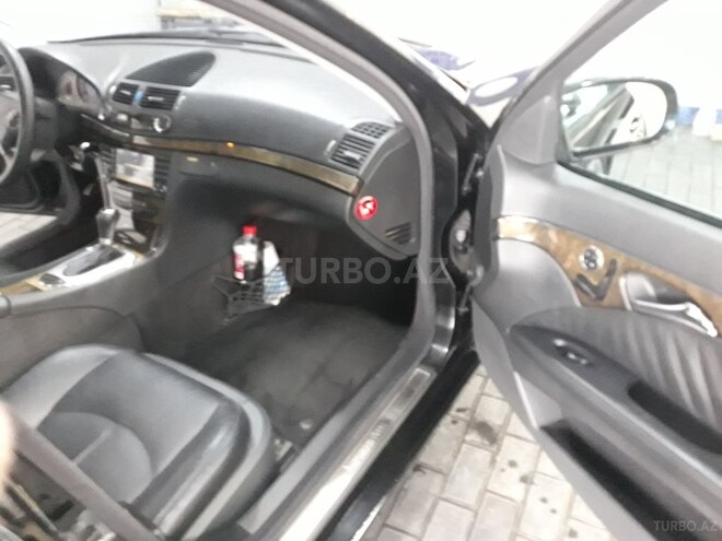Mercedes E 240 2002, 127,000 km - 2.6 l - Sumqayıt