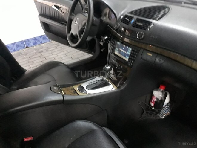 Mercedes E 240 2002, 127,000 km - 2.6 l - Sumqayıt