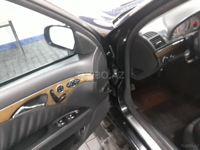Mercedes E 240 2002, 127,000 km - 2.6 l - Sumqayıt