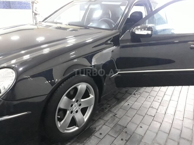 Mercedes E 240 2002, 127,000 km - 2.6 l - Sumqayıt