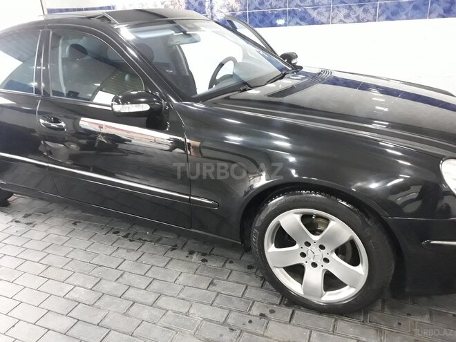 Mercedes E 240 2002, 127,000 km - 2.6 l - Sumqayıt